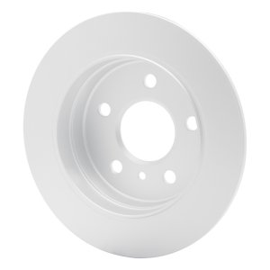 Mercedes-Benz B200 Brake Rotor (1) - Rear - R1 Concepts - GEOSPEC Coated - `06-`11